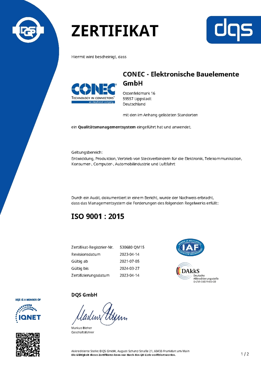 CONEC_ISO9001_DE_850