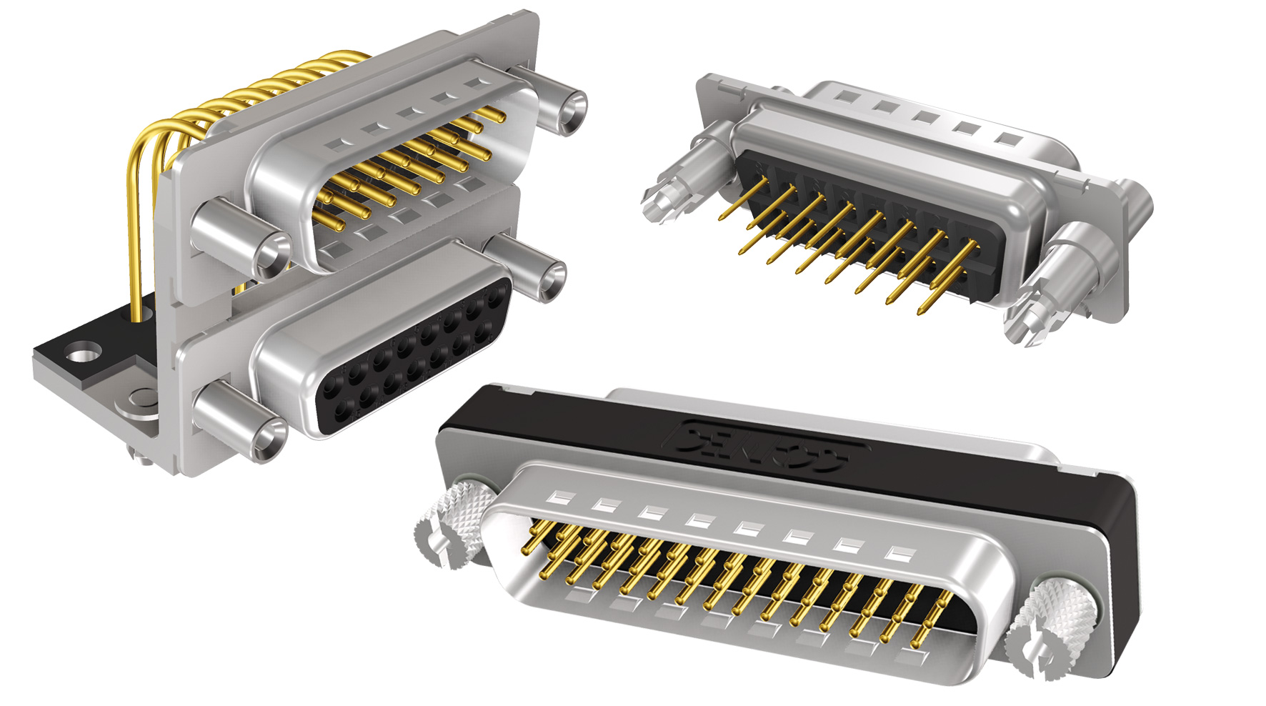 D-SUB Standard/High Density