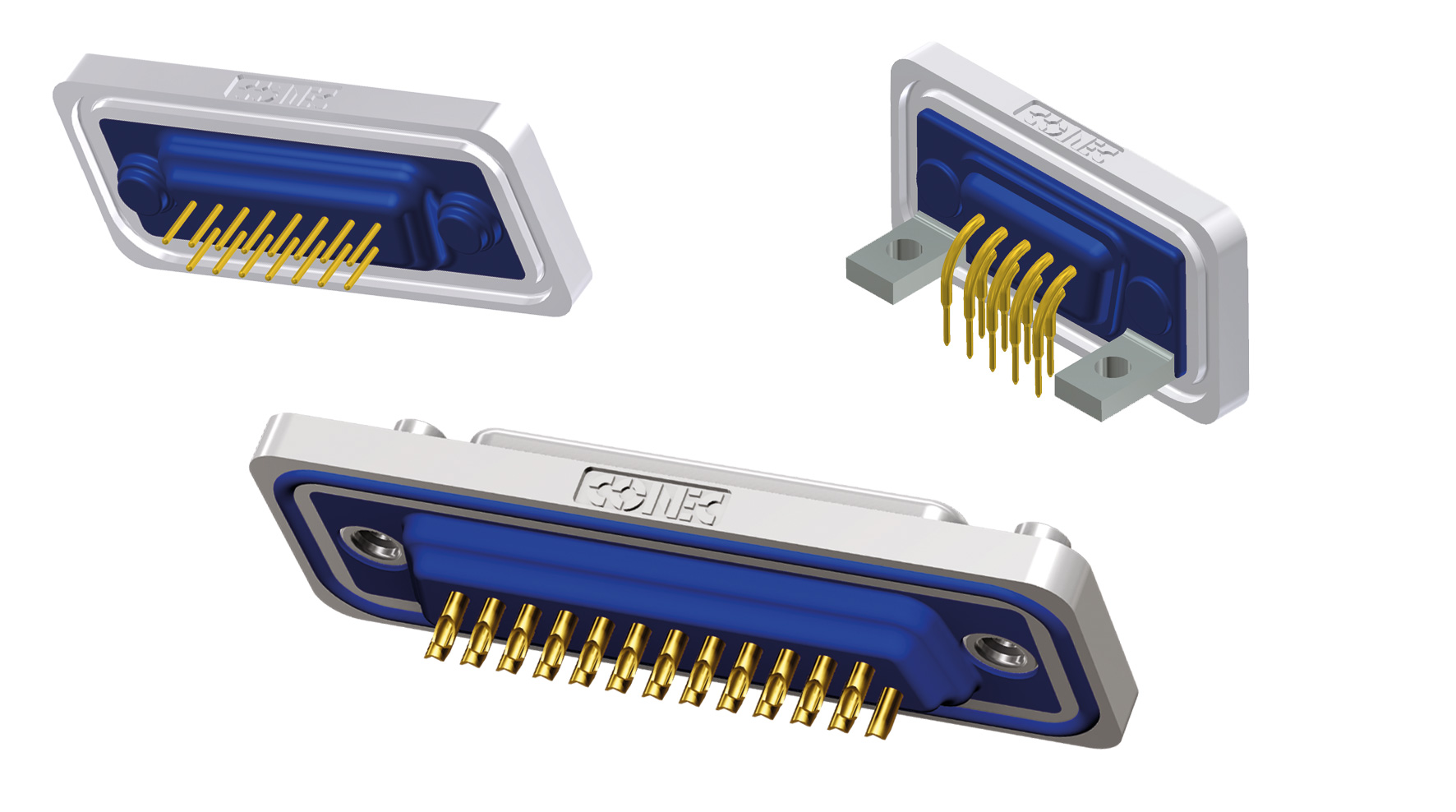 IP67 D-SUB standard housing